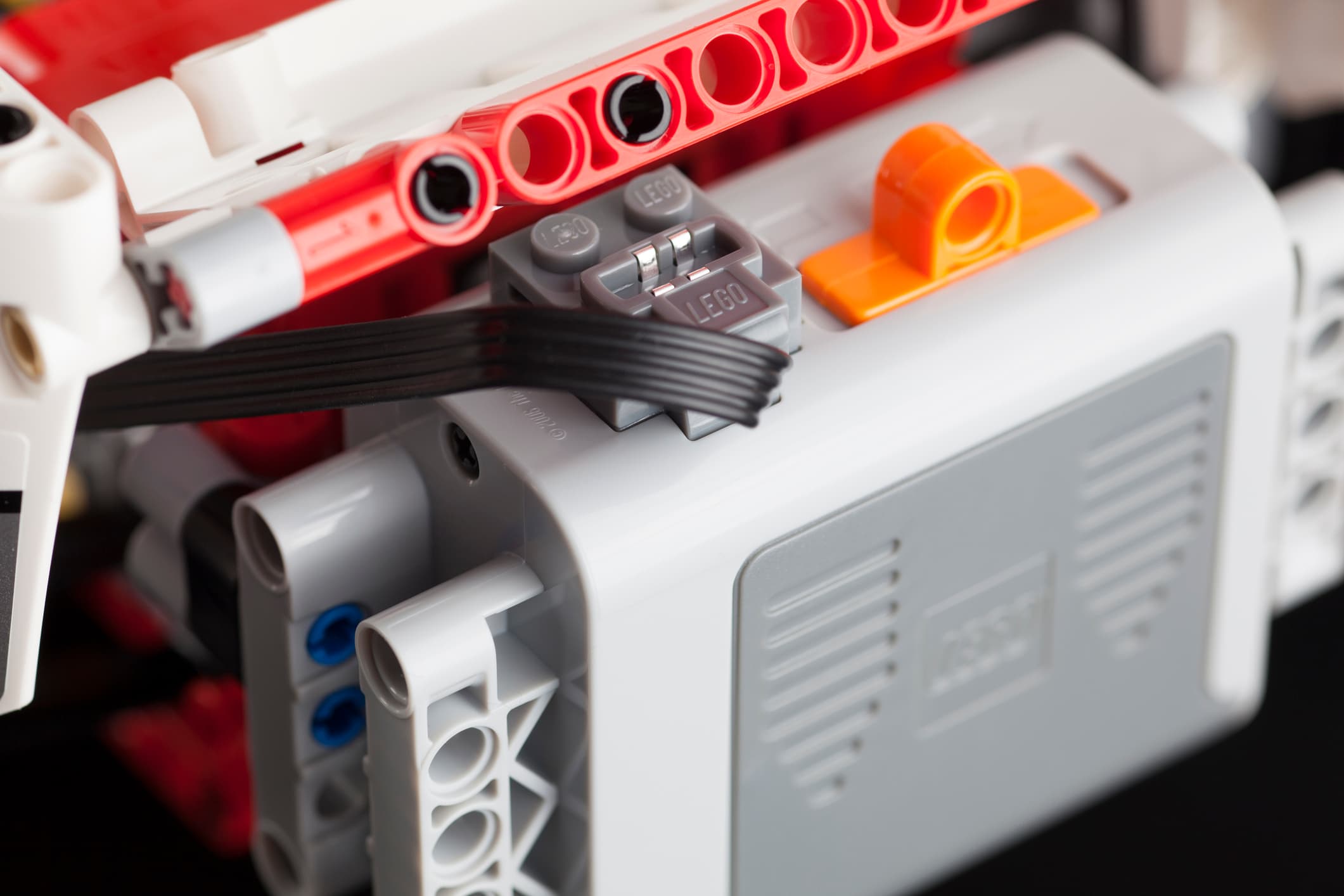 First Lego League Robotics Guided Mission (Grades 6-8) Session 1